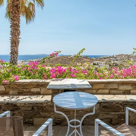 Ethelio_rinia Apartmán Agios Ioannis (Tinos)